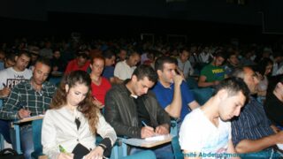 le 1er regroupement du stage de formation des educateurs sportifs 1er degre a temps partiel juin 2015 071