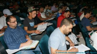 le 1er regroupement du stage de formation des educateurs sportifs 1er degre a temps partiel juin 2015 074