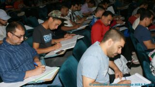 le 1er regroupement du stage de formation des educateurs sportifs 1er degre a temps partiel juin 2015 075