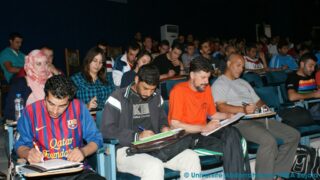 le 1er regroupement du stage de formation des educateurs sportifs 1er degre a temps partiel juin 2015 078