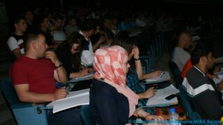 le 1er regroupement du stage de formation des educateurs sportifs 1er degre a temps partiel juin 2015 080