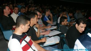 le 1er regroupement du stage de formation des educateurs sportifs 1er degre a temps partiel juin 2015 082