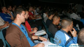 le 1er regroupement du stage de formation des educateurs sportifs 1er degre a temps partiel juin 2015 083