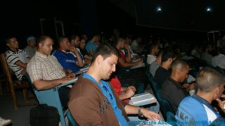 le 1er regroupement du stage de formation des educateurs sportifs 1er degre a temps partiel juin 2015 084