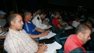 le 1er regroupement du stage de formation des educateurs sportifs 1er degre a temps partiel juin 2015 085