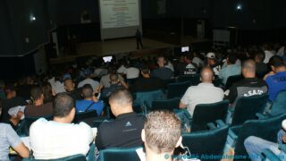 le 1er regroupement du stage de formation des educateurs sportifs 1er degre a temps partiel juin 2015 087