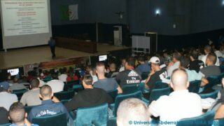 le 1er regroupement du stage de formation des educateurs sportifs 1er degre a temps partiel juin 2015 091