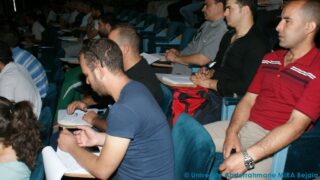 le 1er regroupement du stage de formation des educateurs sportifs 1er degre a temps partiel juin 2015 095