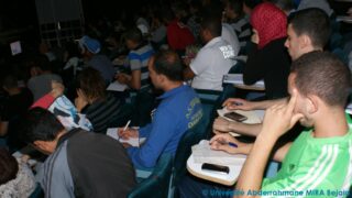 le 1er regroupement du stage de formation des educateurs sportifs 1er degre a temps partiel juin 2015 097