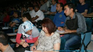 le 1er regroupement du stage de formation des educateurs sportifs 1er degre a temps partiel juin 2015 098