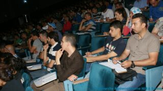 le 1er regroupement du stage de formation des educateurs sportifs 1er degre a temps partiel juin 2015 099