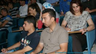 le 1er regroupement du stage de formation des educateurs sportifs 1er degre a temps partiel juin 2015 100