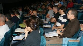 le 1er regroupement du stage de formation des educateurs sportifs 1er degre a temps partiel juin 2015 101