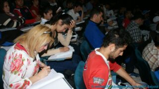 le 1er regroupement du stage de formation des educateurs sportifs 1er degre a temps partiel juin 2015 107