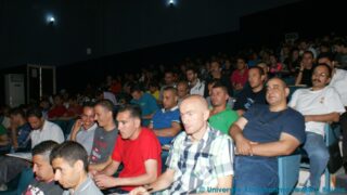 le 1er regroupement du stage de formation des educateurs sportifs 1er degre a temps partiel juin 2015 114