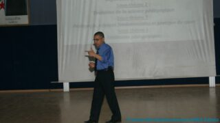 le 1er regroupement du stage de formation des educateurs sportifs 1er degre a temps partiel juin 2015 115