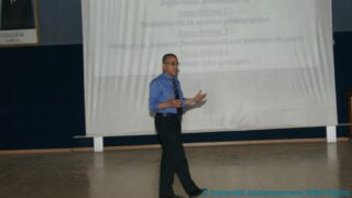 le 1er regroupement du stage de formation des educateurs sportifs 1er degre a temps partiel juin 2015 116