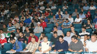 le 1er regroupement du stage de formation des educateurs sportifs 1er degre a temps partiel juin 2015 118