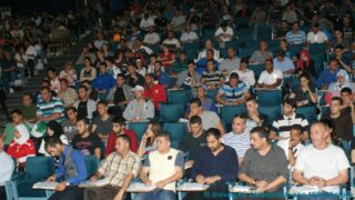 le 1er regroupement du stage de formation des educateurs sportifs 1er degre a temps partiel juin 2015 119