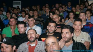 le 1er regroupement du stage de formation des educateurs sportifs 1er degre a temps partiel juin 2015 126