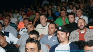 le 1er regroupement du stage de formation des educateurs sportifs 1er degre a temps partiel juin 2015 127