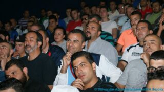 le 1er regroupement du stage de formation des educateurs sportifs 1er degre a temps partiel juin 2015 128