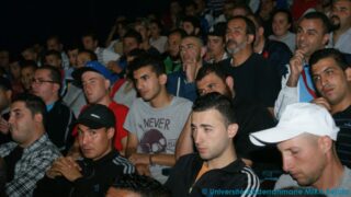 le 1er regroupement du stage de formation des educateurs sportifs 1er degre a temps partiel juin 2015 129