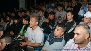 le 1er regroupement du stage de formation des educateurs sportifs 1er degre a temps partiel juin 2015 130