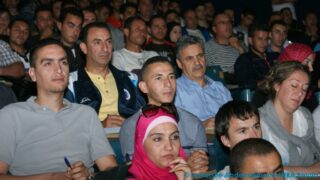 le 1er regroupement du stage de formation des educateurs sportifs 1er degre a temps partiel juin 2015 133