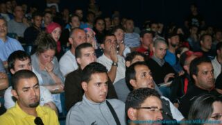 le 1er regroupement du stage de formation des educateurs sportifs 1er degre a temps partiel juin 2015 134