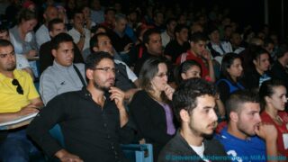 le 1er regroupement du stage de formation des educateurs sportifs 1er degre a temps partiel juin 2015 135