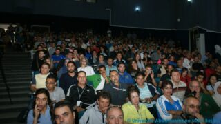 le 1er regroupement du stage de formation des educateurs sportifs 1er degre a temps partiel juin 2015 142