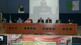 le 1er regroupement du stage de formation des educateurs sportifs 1er degre a temps partiel juin 2015 146