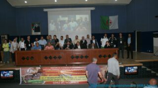 le 1er regroupement du stage de formation des educateurs sportifs 1er degre a temps partiel juin 2015 149