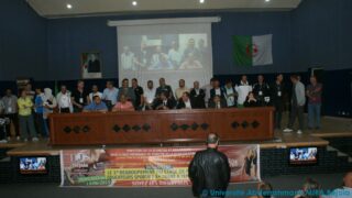 le 1er regroupement du stage de formation des educateurs sportifs 1er degre a temps partiel juin 2015 150