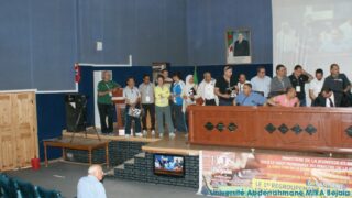 le 1er regroupement du stage de formation des educateurs sportifs 1er degre a temps partiel juin 2015 151