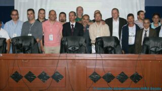 le 1er regroupement du stage de formation des educateurs sportifs 1er degre a temps partiel juin 2015 153