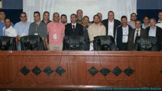 le 1er regroupement du stage de formation des educateurs sportifs 1er degre a temps partiel juin 2015 154