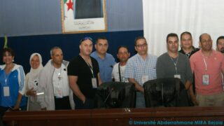 le 1er regroupement du stage de formation des educateurs sportifs 1er degre a temps partiel juin 2015 157