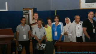 le 1er regroupement du stage de formation des educateurs sportifs 1er degre a temps partiel juin 2015 158