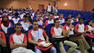 2 eme edition de l universite d ete des clubs scientifiques 18 28 juillet 2016 picture 0027