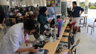 2 eme edition de l universite d ete des clubs scientifiques 18 28 juillet 2016 picture 0071