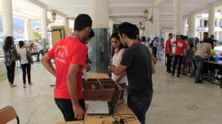 2 eme edition de l universite d ete des clubs scientifiques 18 28 juillet 2016 picture 0084