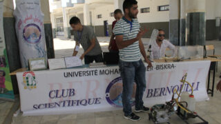 2 eme edition de l universite d ete des clubs scientifiques 18 28 juillet 2016 picture 0088