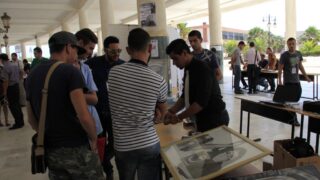2 eme edition de l universite d ete des clubs scientifiques 18 28 juillet 2016 picture 0099