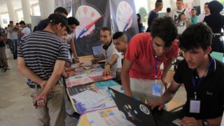 2 eme edition de l universite d ete des clubs scientifiques 18 28 juillet 2016 picture 0121