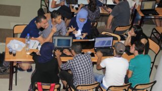 2 eme edition de l universite d ete des clubs scientifiques 18 28 juillet 2016 picture 0215