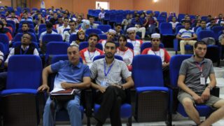 2 eme edition de l universite d ete des clubs scientifiques 18 28 juillet 2016 picture 0239