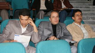 3emes rencontre internationale de psychiarie de bejaia 22 23 avril 2010 12