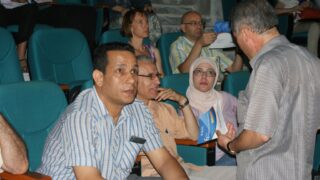 6eme Forum de Bejaia l universite et le monde productif 01 04 juillet 2012 01